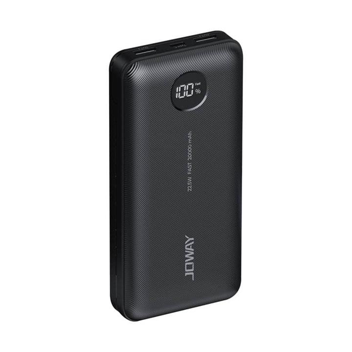 پاور بانک 20000 میلی آمپر جووی مدل JOWAY JP293 PD 20W